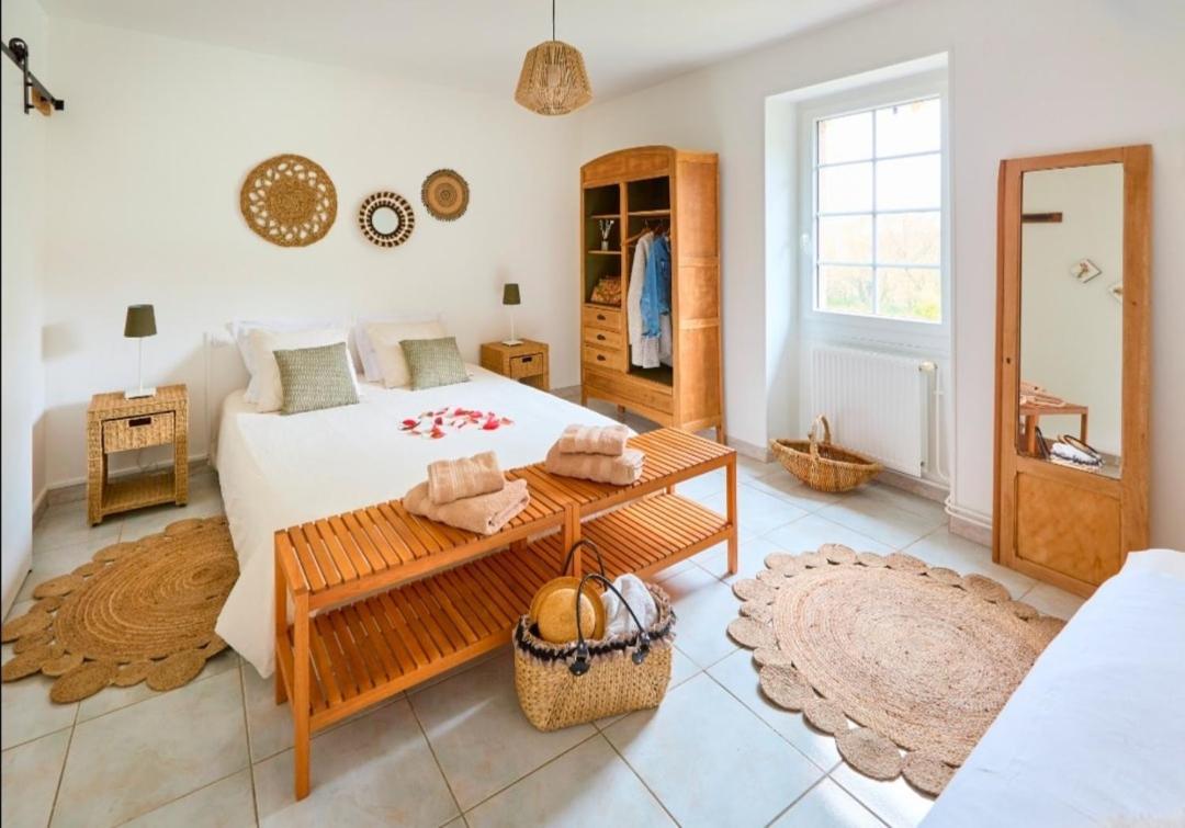 La Maison D'Annie Banne Eksteriør bilde